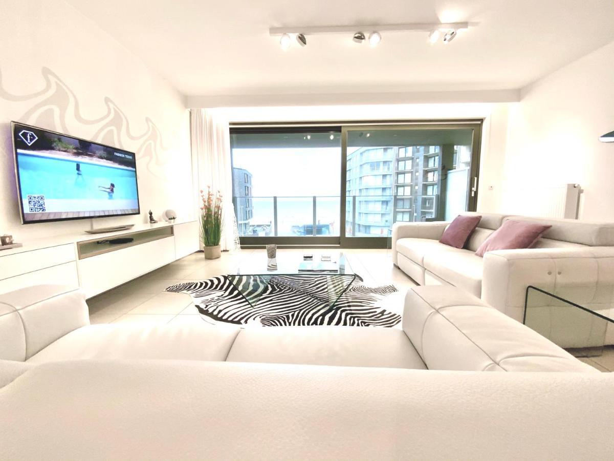 Luxury Suite Koksijde 212- Adult Only Exterior foto