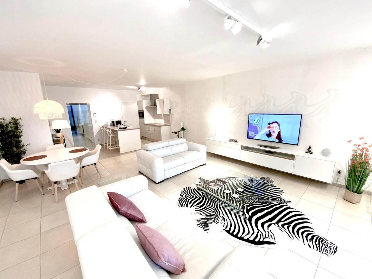 Luxury Suite Koksijde 212- Adult Only Exterior foto